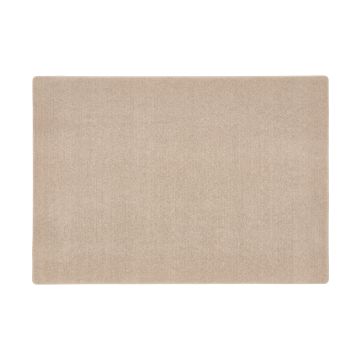 Luxury Eco Friendly Hug Rug Sense - Beige 140 x 200cm