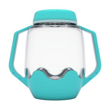 Glo Pals Sensory Jars - Blue