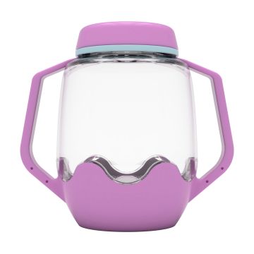 Glo Pals Sensory Jars - Purple