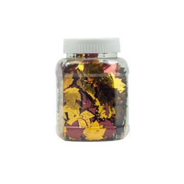 Shaker Jar 80g Large Leaf