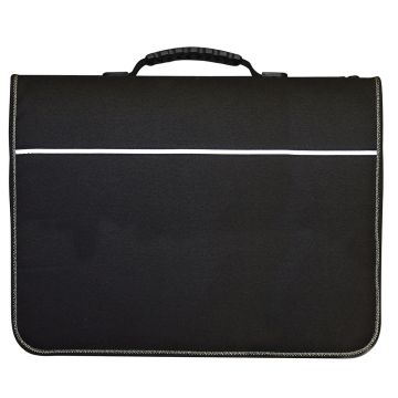 Quartz Portfolio with Strap