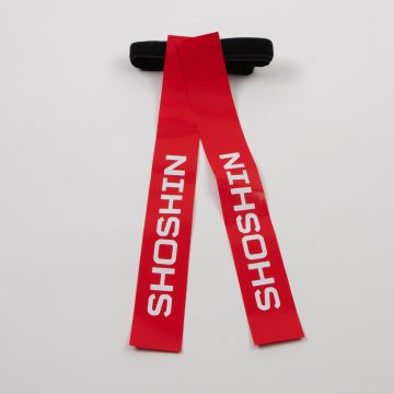 SHOSHIN Tag Rugby Belt - Red
