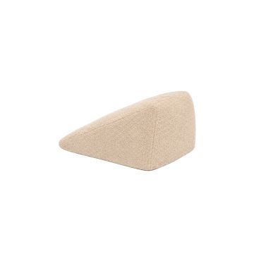 Snuggle Wedge-Latte