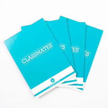 Classmates A4 Tracing Paper Pad - 90gsm- 30 Sheets - Pk 4