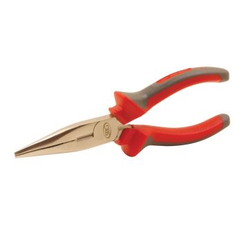 Stromberg Pliers 6in Long Nose