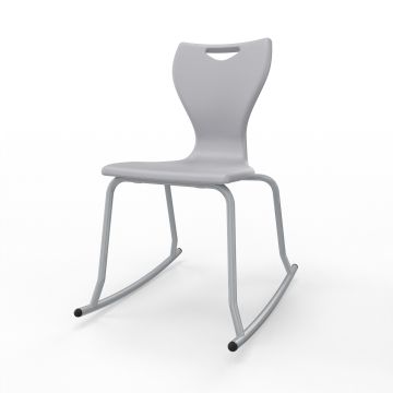  EN Rock Chair - H380mm - Grey