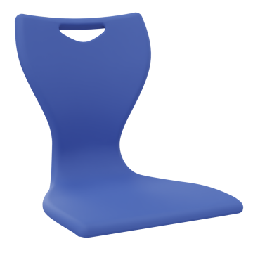 EN BOB Floor Chairs - Blue