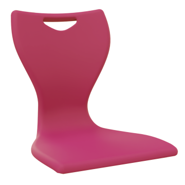 EN BOB Floor Chairs - Raspberry