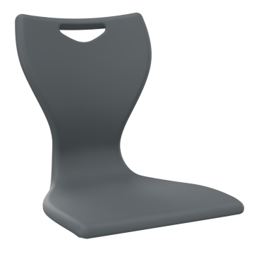 EN BOB Floor Chairs - Charcoal