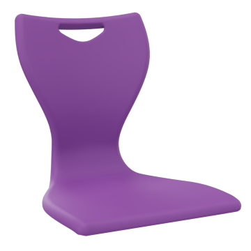 EN BOB Floor Chairs - Purple