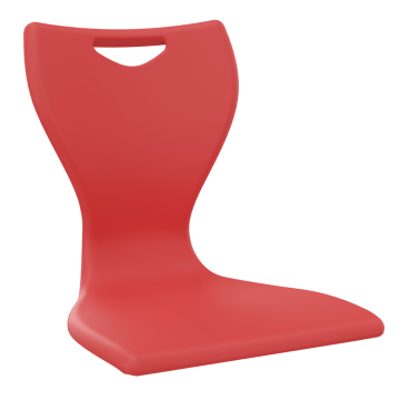 EN BOB Floor Chairs - Red