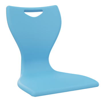 EN BOB Floor Chairs - Sky Blue