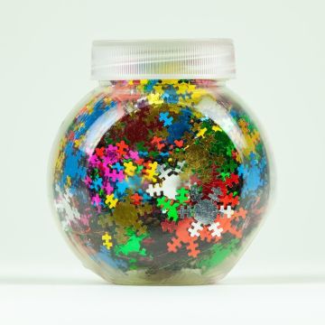 Large Snowflakes - 60g
