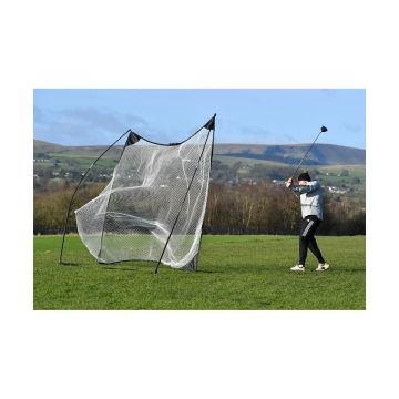 Sensible Soccer Golf Net - 10 x 7ft