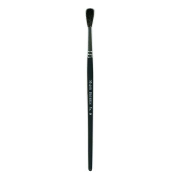 Substitute Squirrel Water Colour Brushes Size 6 - Pack of 10