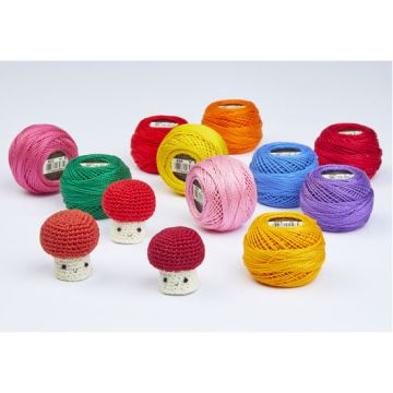 DMC Pearl Cotton Mixed Packs