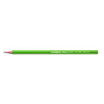 Stabilo FSC Graphite Pencils Without Eraser HB - Pack of 12