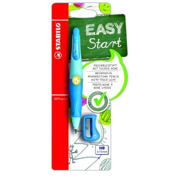 EASYergo Pencil - Blue Left Handed