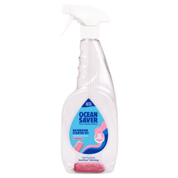 Ocean Saver Bathroom Starter Kit