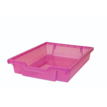 Shallow Storage Tray Grape