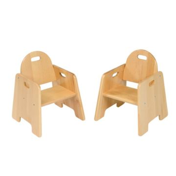 GALT Sturdy Chairs - 140mm
