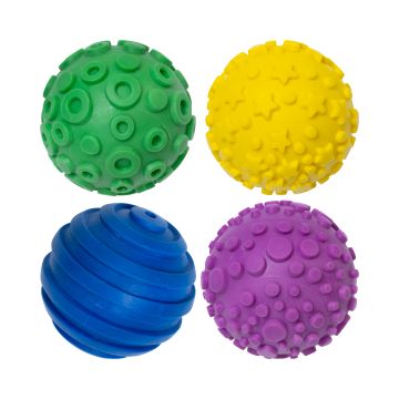 Sensory Bin Texture Twists