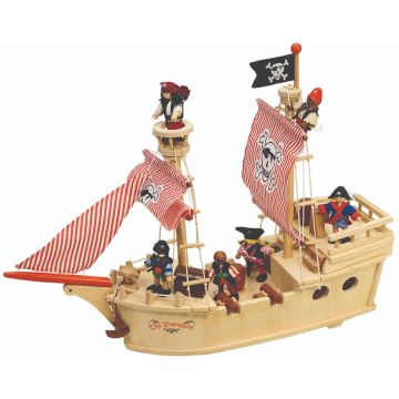 PIRATE SHIP