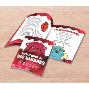 Little Book of Blushes