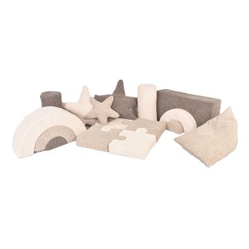 Soft Play Cord Jumbo Super Set