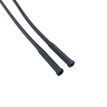 Neoprene Rubber Tubing - Butt Ended - 450mm Length