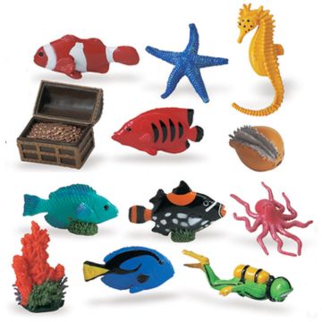 Coral Reef Bulk Bag (48Pk)