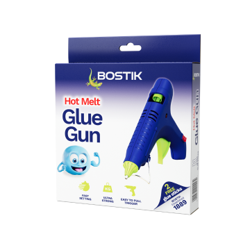 Bostik Hot Melt Glue Gun