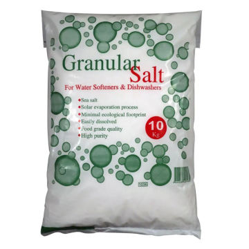 Granular Salt - 10kg