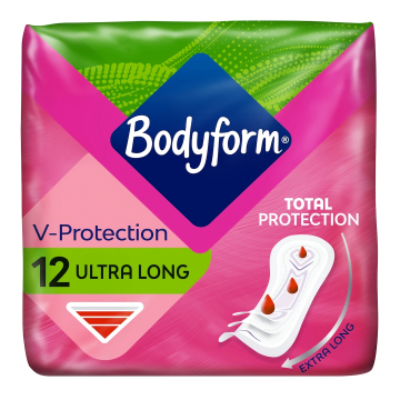 Bodyform Ultra Long (no wings) x Pack of 12