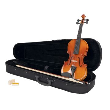 Sonix Student Violin - 1/4 Size