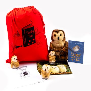 Travelling Tales - Owl Babies