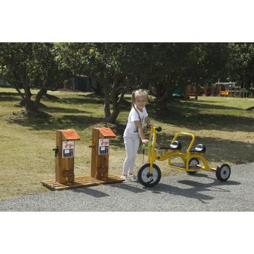 Trike Charging Station
