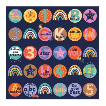 Positivity Wellbeing 3 x 3m Carpet