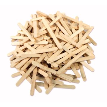 Lollipop Sticks Natural - Pack of 1000