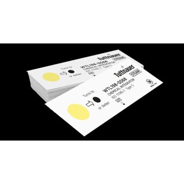 TST PM Control Indicators 121°C/134°C - Pack of 200