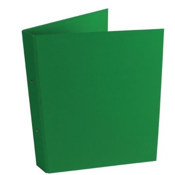 Economy Ring Binders A4 - Green - Pack of 10