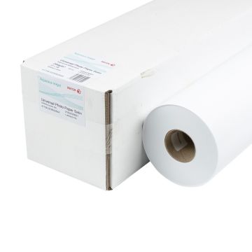Universal Photo Paper Satin 185gsm - 610mm x 60m
