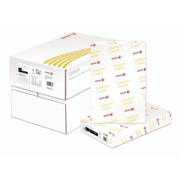 Gloss Coated Colour Laser Paper A4 170gsm White 003R90342 - Pack of 400
