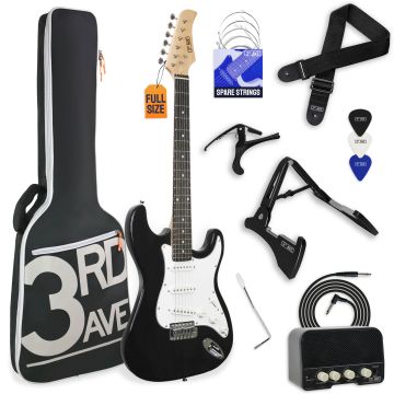 3rd Avenue Electric Guitar Pack - 4/4