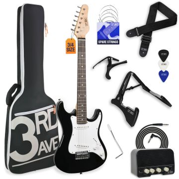 Rocket Electric Guitar Pack - 3/4