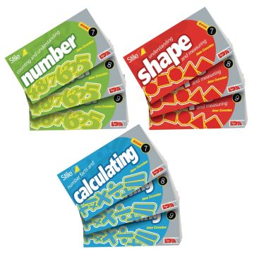 Stile Maths Year 5 - Multipack