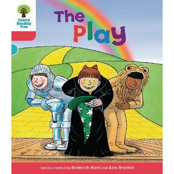 Biff Chip and Kipper Stories - Stage 4 - Pack of 6