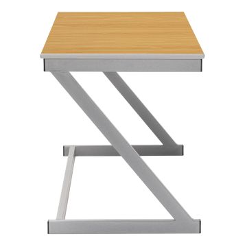 ZED Cantilever Style Tables PU Edge 1200x600mm 14+ Y Beech