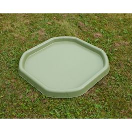 Mini Tuff Spot Tray - Earthy Green | Dryad Education