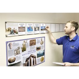 Ancient Greece Interactive Timeline - Class Cards | Dryad Education